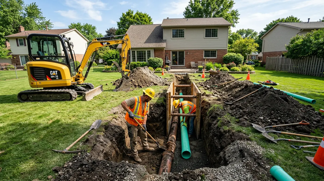 Drain Repair in East Fishkill, NY